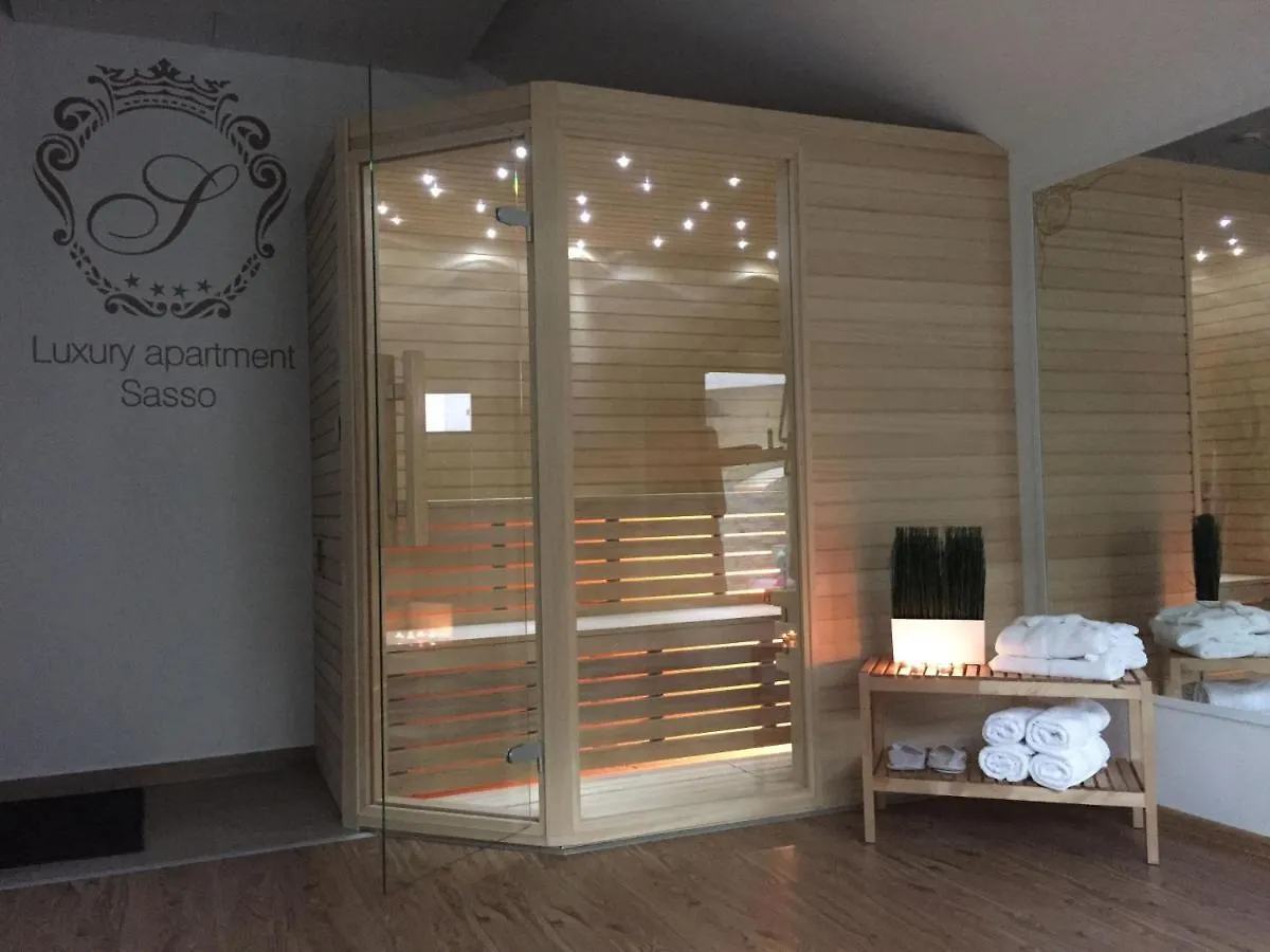 Apartment Sasso スプリト