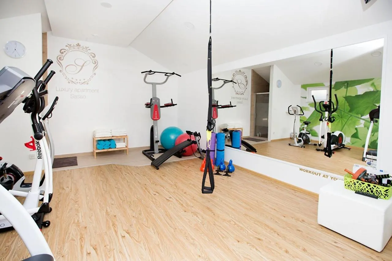 Apartment Sasso スプリト